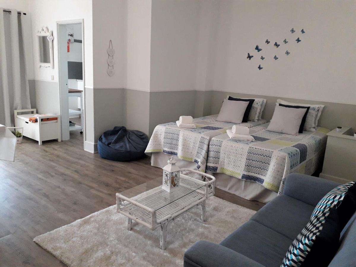 Beach And Pool Studio Apartment ラゴス エクステリア 写真